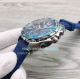 Replica TAG Heuer Formula 1 Chronograph Watch Blue Dial Blue Rubber Strap (2)_th.jpg